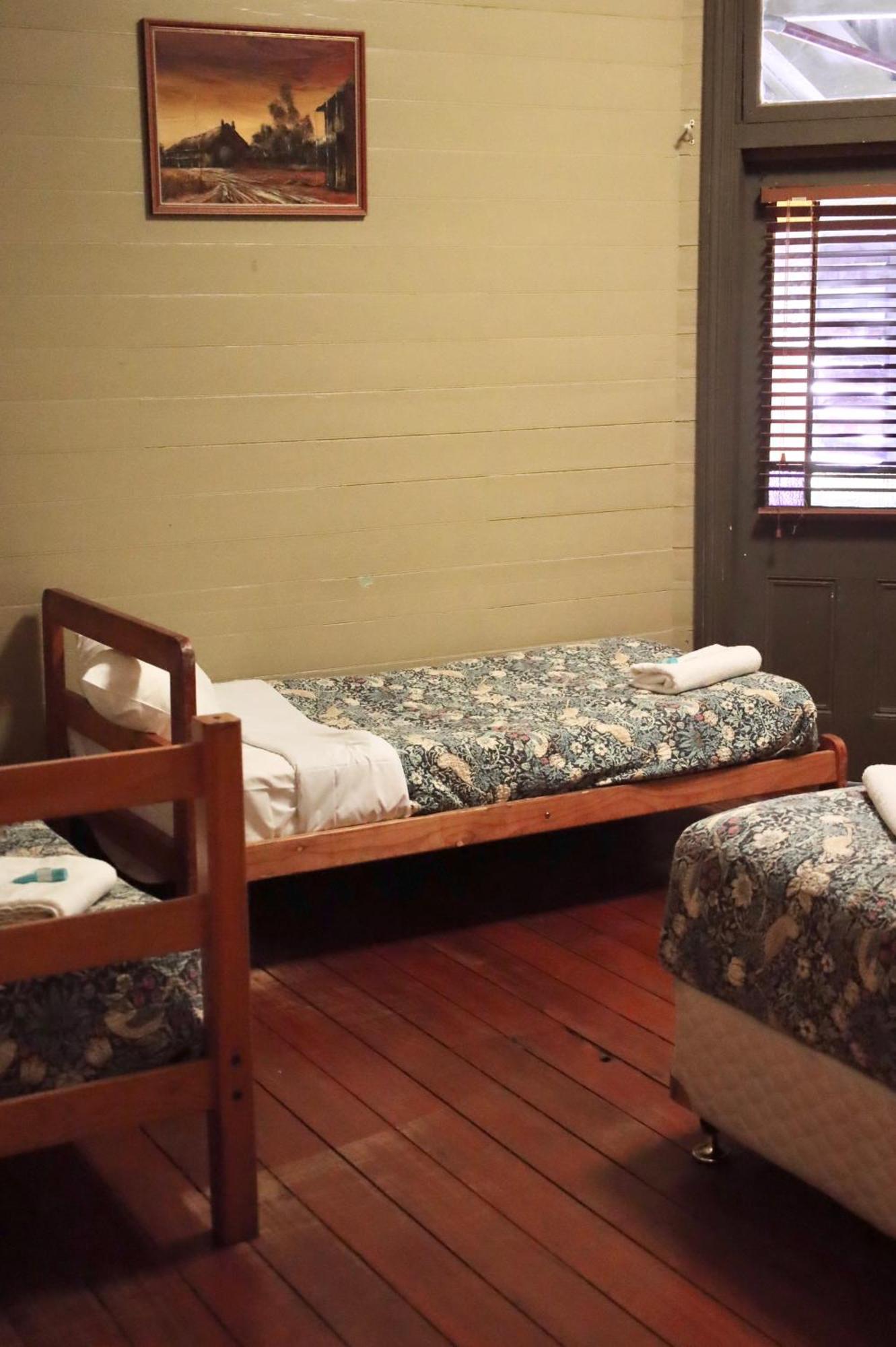 Hotel The Middle Pub à Mullumbimby Chambre photo