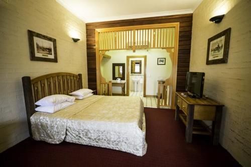 Hotel The Middle Pub à Mullumbimby Extérieur photo